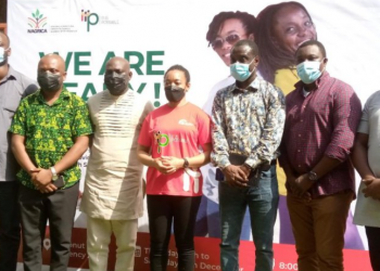 Agriculture is a Successful Module for Job Creation and Economic Empowerment— Zanetor Rawlings Urges ‘IT IS POSSIBLE’ Beneficiaries
