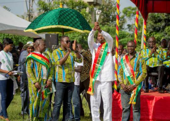 Alhaji Mohammed Mashud Crowned 2021 National Best Farmer