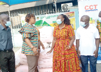 Farmers Day to Honour Best Fisher with a House