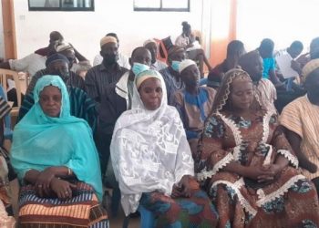 Rice Farmers Unable to Get Buyers