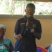 Cocoa Farmers Sensitized on COCOBOD’s Flagship Programme at Nkonya Wurupong