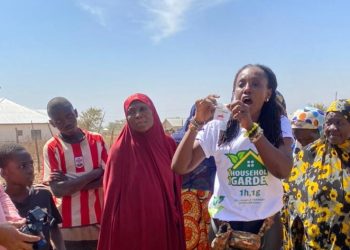 Agrihouse’s ‘1HOUSEHOLD, 1GARDEN’ Moves to Bamvim