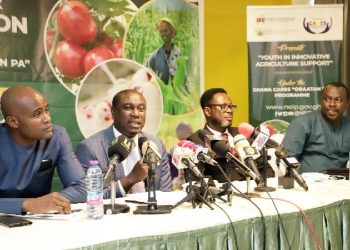 National Entrepreneurship and Innovation Programme to Support 500 Agri-Youth