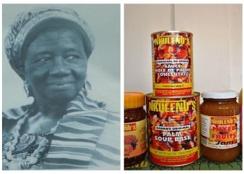 How an Indigenous Food Processing Company was Established in 1942 with Six Shillings