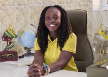 Fascinating Chat with Ms. Alberta Nana Akyaa Akosa, Founder and Executive Director of Agrihouse Foundation