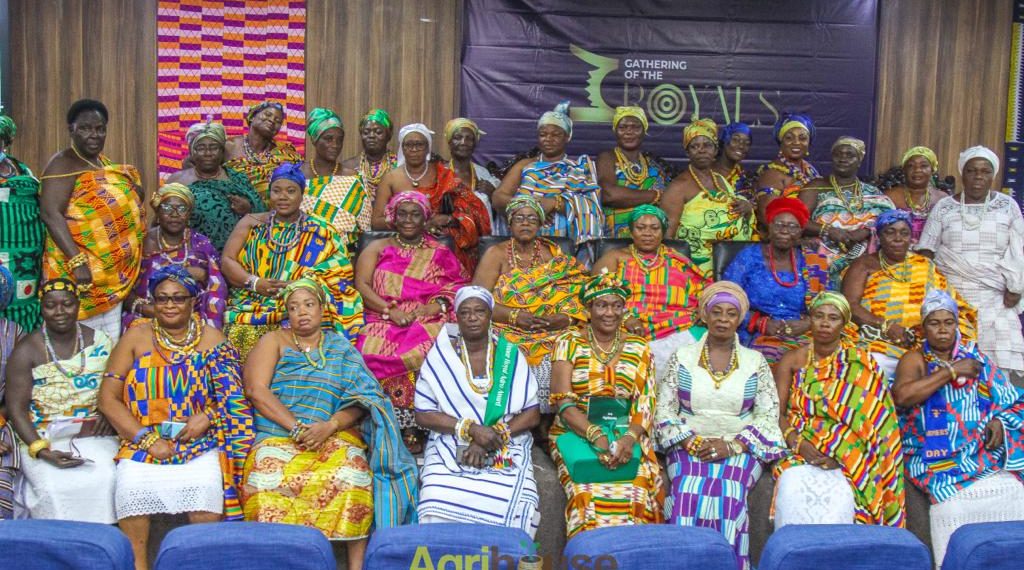 Queen Mothers Urged to Mobilize and Petition Parliament with their Concerns at ‘Gathering of the Royals’ Queen Mothers Urged to Mobilize and Petition Parliament with their Concerns at ‘Gathering of the Royals’