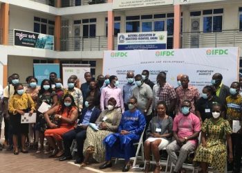 Let’s Engage More to Address PFJ challenges – Fertiliser Manufacturers