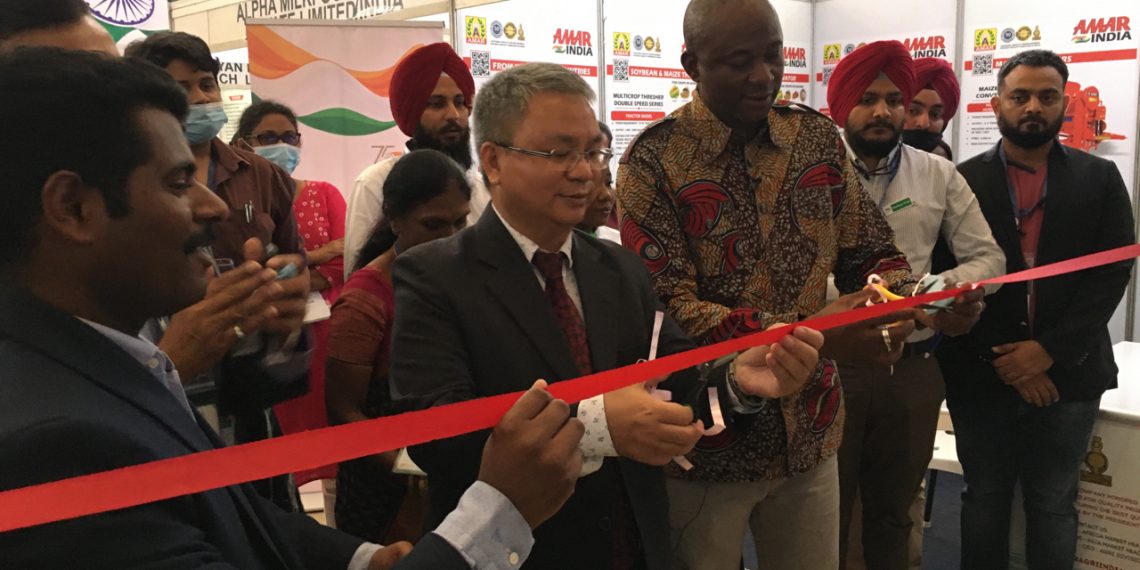 Ghana Hosts Maiden Agritech West Africa Exhibition Ghana Hosts Maiden Agritech West Africa Exhibition