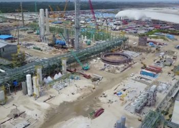 Nigeria launches .5 billion Fertilizer Plant