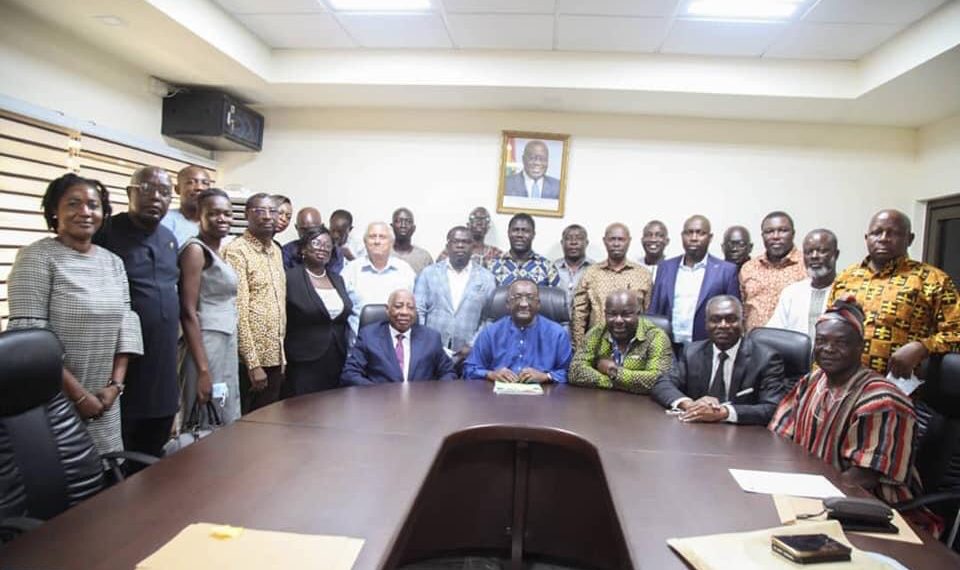 Diverse Ghana’s Tree Crop to Generate Foreign Exchange- Agric Minister to TCDA. Diverse Ghana’s Tree Crop to Generate Foreign Exchange- Agric Minister to TCDA.