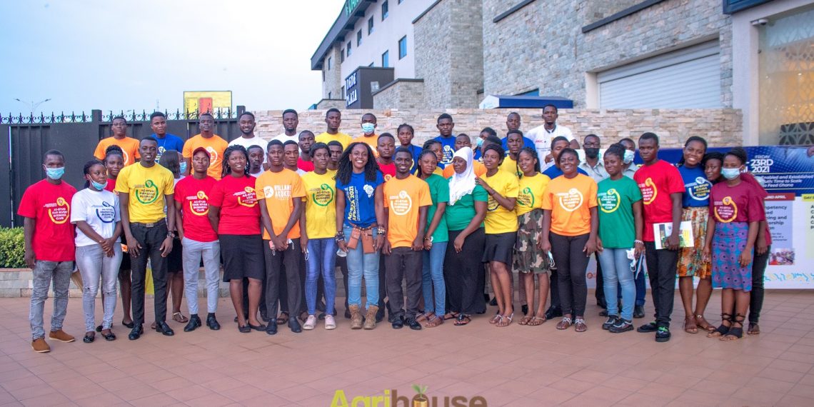 Fifth (5th) AG-STUD-BOOTCAMP to Open on March 28 Fifth (5th) AG-STUD-BOOTCAMP to Open on March 28