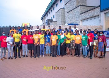 Fifth (5th) AG-STUD-BOOTCAMP to Open on March 28