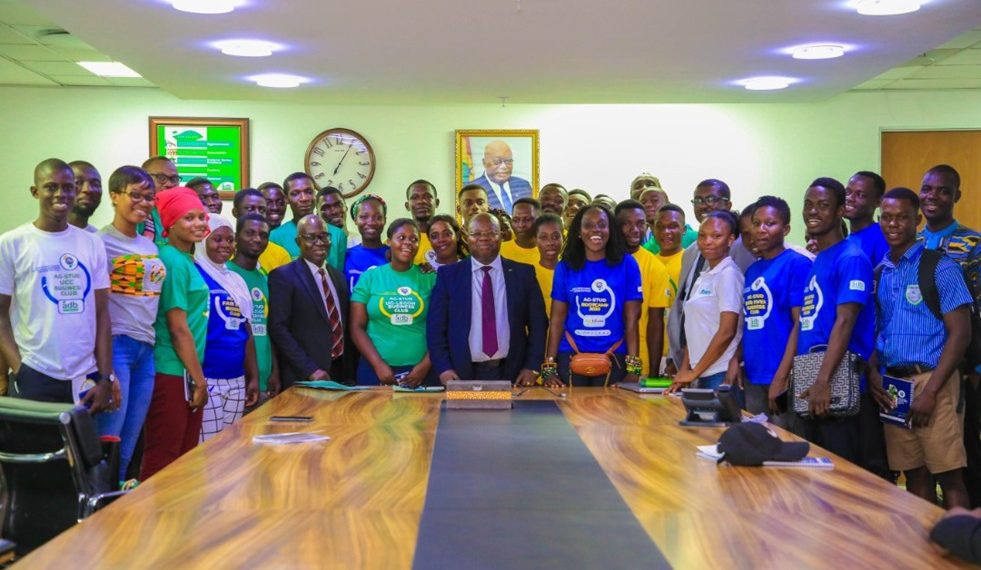 Agribusiness Students Applaud AG-STUD Bootcamp, highlight Immense Impacts Agribusiness Students Applaud AG-STUD Bootcamp, highlight Immense Impacts