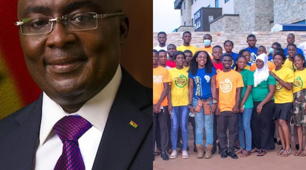Vice President Mahamudu Bawumia to Mentor Agric Students and Beginner Agribusinesses Vice President Mahamudu Bawumia to Mentor Agric Students and Beginner Agribusinesses