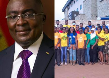 Vice President Mahamudu Bawumia to Mentor Agric Students and Beginner Agribusinesses
