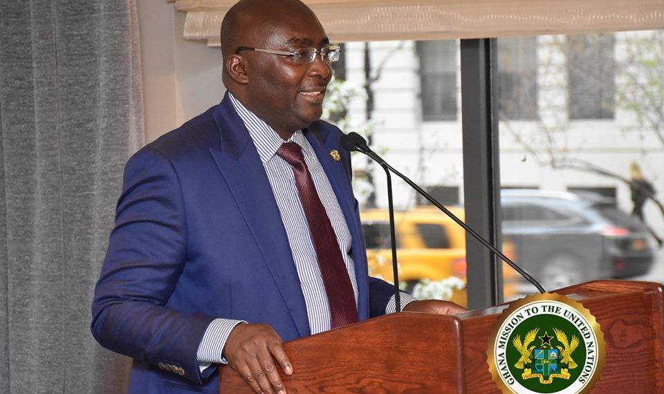 Vice Prez, Dr. Bawumia Pledges Support for Agric Students Vice Prez, Dr. Bawumia Pledges Support for Agric Students