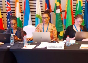 7th OACPS Meeting Opens in Accra for 4 Days