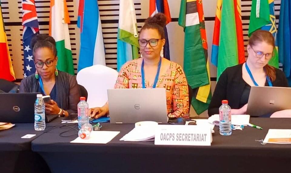 7th OACPS Meeting Opens in Accra for 4 Days 7th OACPS Meeting Opens in Accra for 4 Days