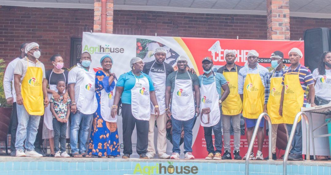 Agrihouse Foundation to hold 2nd ‘Ghana Chicken Festival,’ on May 2 Agrihouse Foundation to hold 2nd ‘Ghana Chicken Festival,’ on May 2