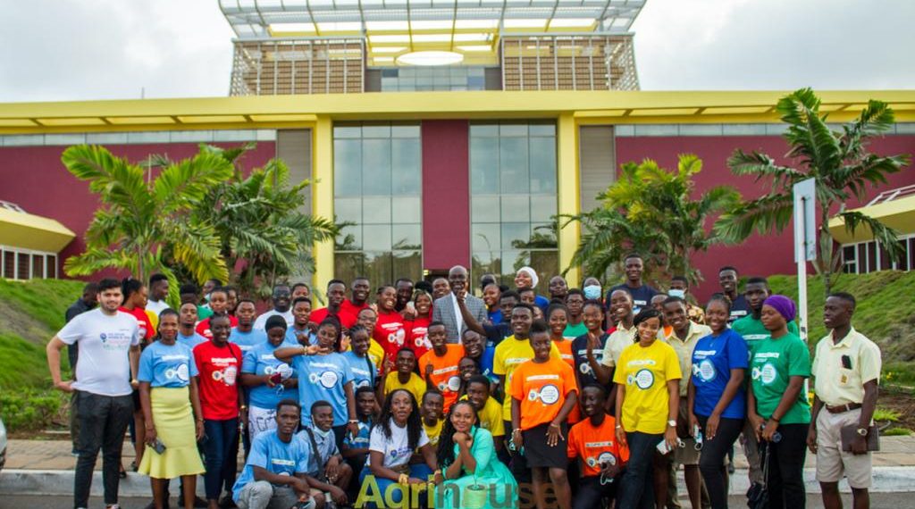 Change Your Poor Perceptions about Agric Students, 5th AG-STUD Campers Call on Teachers and Mates Change Your Poor Perceptions about Agric Students, 5th AG-STUD Campers Call on Teachers and Mates