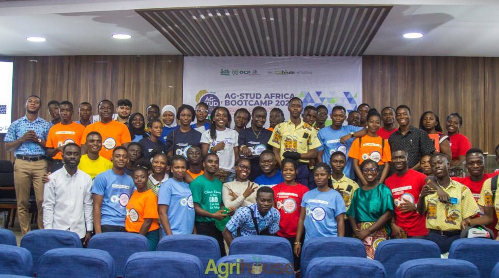 Agribusiness students urged to explore value chain opportunities through digitalization Agribusiness students urged to explore value chain opportunities through digitalization