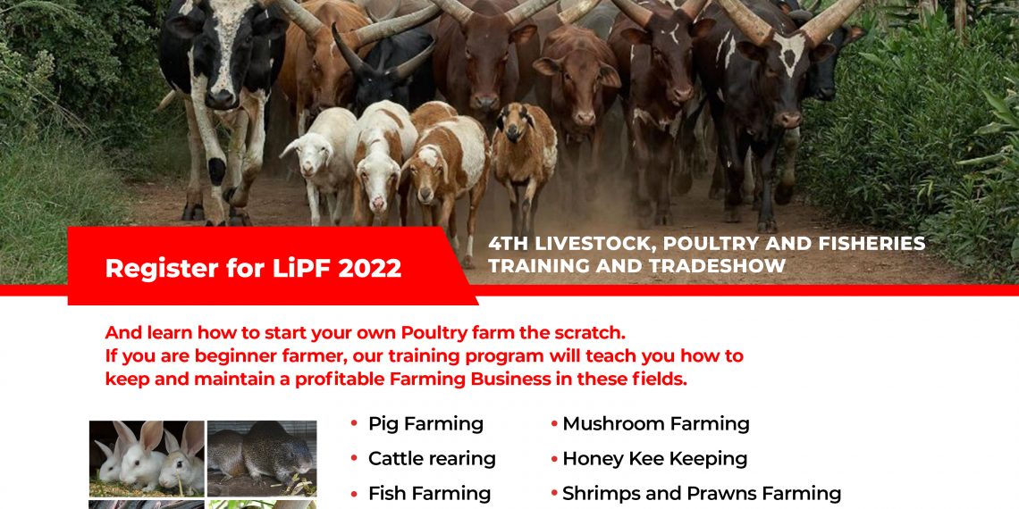 Agrihouse Foundation Announces New Date for 4th LiPF Tradeshow Agrihouse Foundation Announces New Date for 4th LiPF Tradeshow