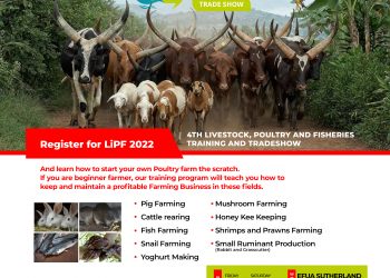 Agrihouse Foundation Announces New Date for 4th LiPF Tradeshow