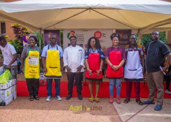 Agricare and HD Plus Support 2nd ‘Ghana Chicken Festival’