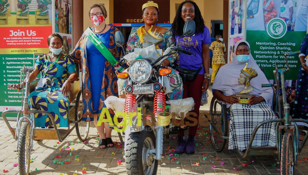 4th ‘Gold in the Soil Awards’ Receives Significant Entries from Women Farmers with Disabilities 4th ‘Gold in the Soil Awards’ Receives Significant Entries from Women Farmers with Disabilities