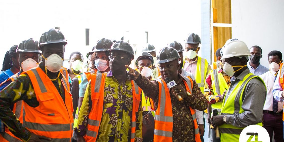 Govt To Partner With Zoomlion For Mass Production Of Organic Fertilizer Govt To Partner With Zoomlion For Mass Production Of Organic Fertilizer