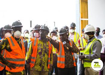 Govt To Partner With Zoomlion For Mass Production Of Organic Fertilizer