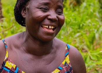 Meet Madam Monica Nwiah, A female  farmer who is committed to youth empowerment in her community