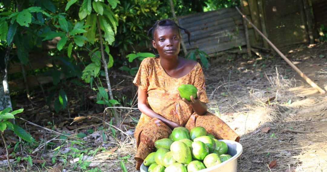 30 Year Old Physically Challenged Female Farmer Set To Receive ‘Special Award’ From Agrihouse Foundation