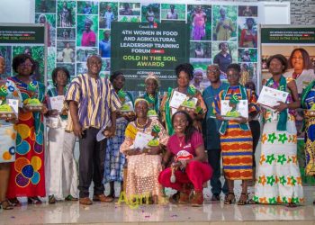 Mobilizing to Create Sustainable Markets for Women Farmers
