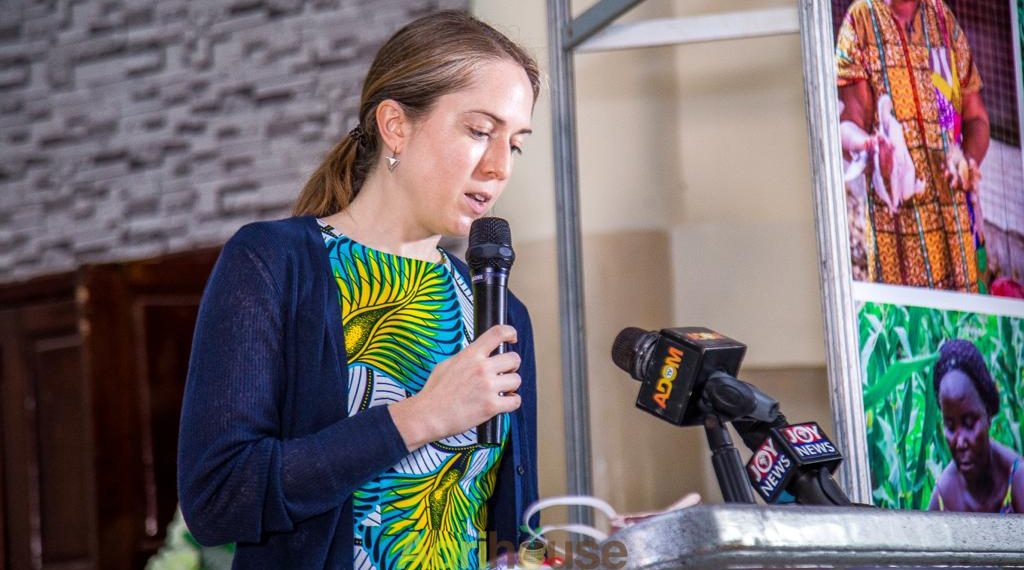 Canada Urges Women in Agric to Support, Learn from One Another