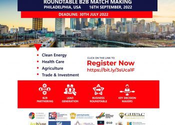 US- Ghana Expo, Roundtable & B2B Matching Set for September 16