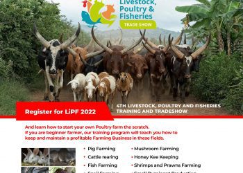 Agrihouse Announces August 4th & 5th for ‘4th LiPF Tradeshow’