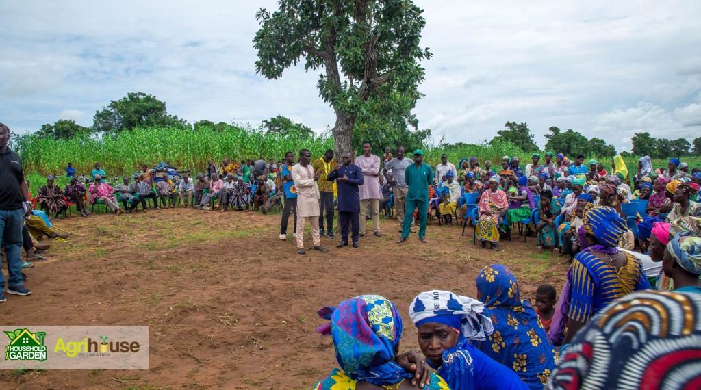 Agrihouse Commences Phase 2 of 1H1G Capacity Training in North-East