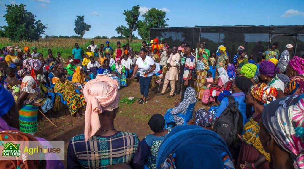 NE/R: Regional department of Agriculture embraces 1H1G initiative NE/R: Regional department of Agriculture embraces 1H1G initiative