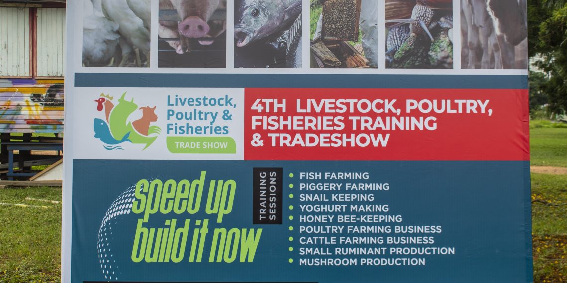 4th LiPF Tradeshow Reiterate Support for Local Cattle Producers 4th LiPF Tradeshow Reiterate Support for Local Cattle Producers