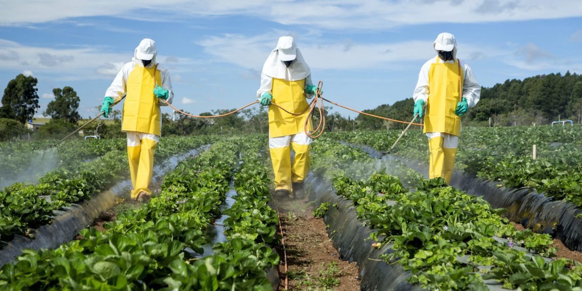 Substandard Pesticides Penetrating Market Due to Rising Cost Substandard Pesticides Penetrating Market Due to Rising Cost