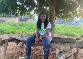 Agrihouse Foundation’s Executive Director featured on the 3rd largest agricultural technology fair in the world.