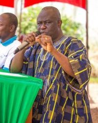 Agrihouse Foundation has contributed immensely to Ghana’s Agriculture- Hon. Yaw Frimpong Addo