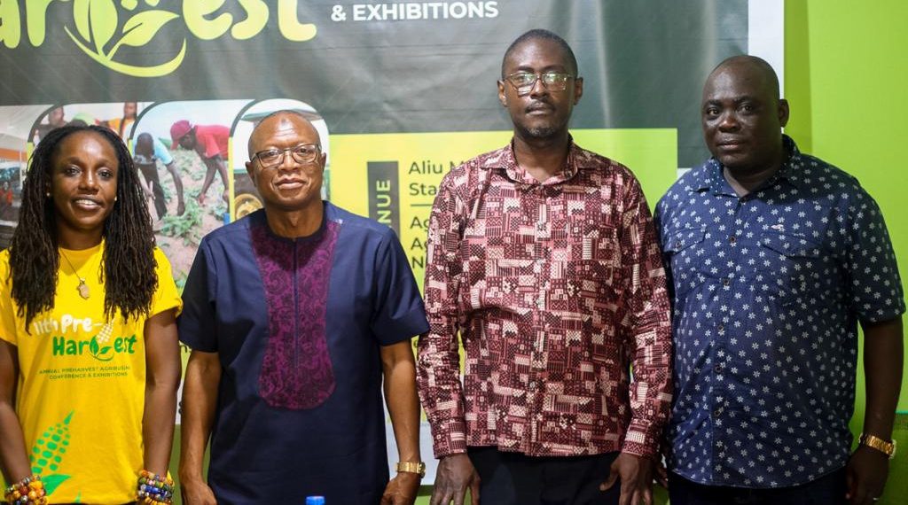 12th Pre-harvest Agribusiness Conference and Exhibitions Launched