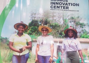 Young Women Encouraged to go into Agriculture