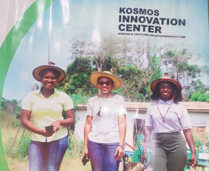 Young Women Encouraged to go into Agriculture