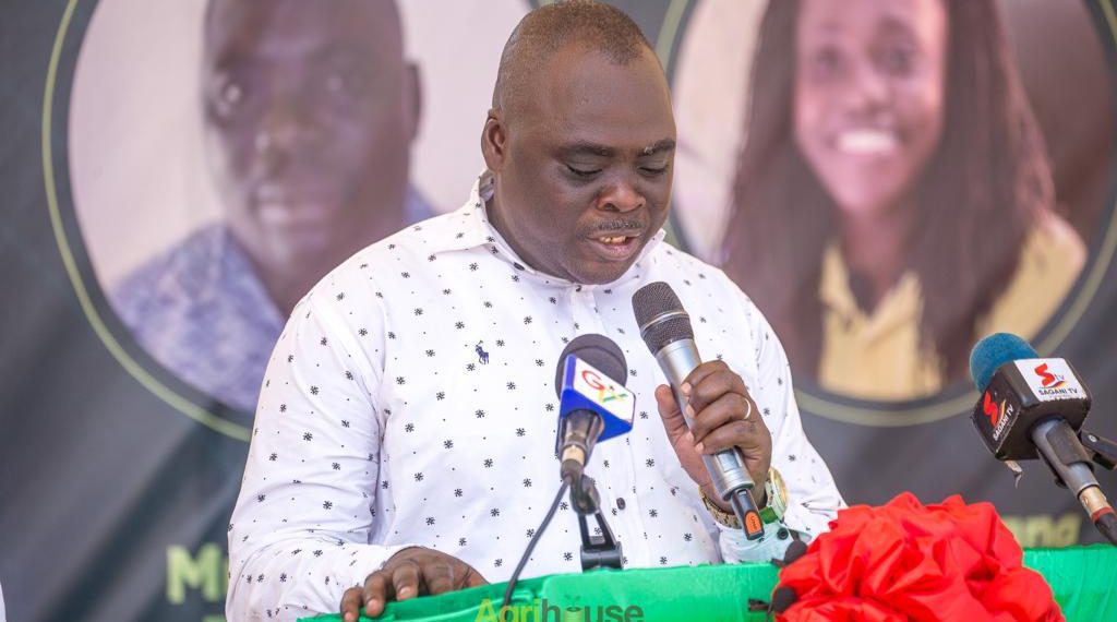 EUGAP Committed to the Economic Growth of Rural Value Chain Actors EUGAP Committed to the Economic Growth of Rural Value Chain Actors