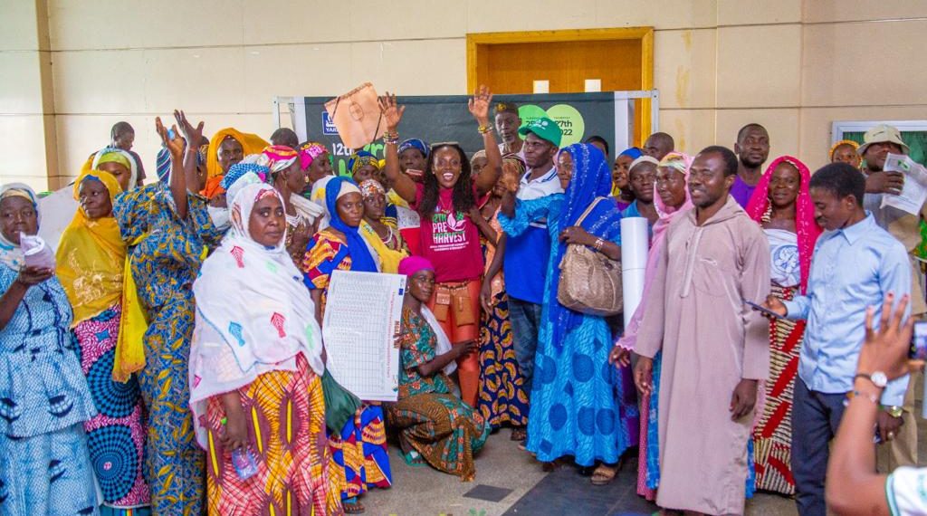 Agric Stakeholders Urged to Stay Connected after 12th Pre-harvest Agric Stakeholders Urged to Stay Connected after 12th Pre-harvest