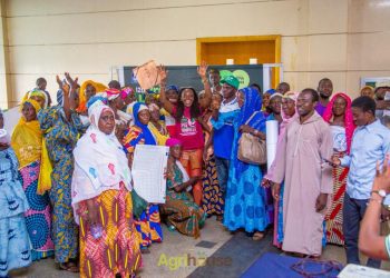 Agric Stakeholders Urged to Stay Connected after 12th Pre-harvest