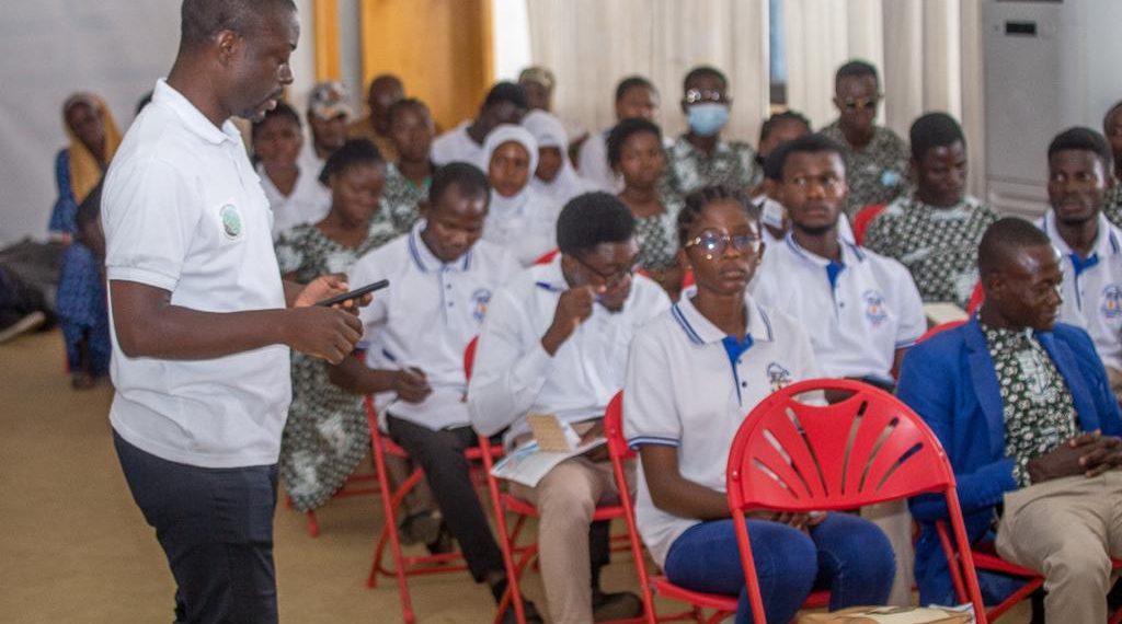 YARA Ghana Engages Farmers and Agri-students at 12th Pre-harvest